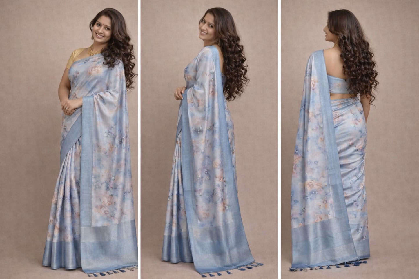 Soft Mulberry Silks SMS8901