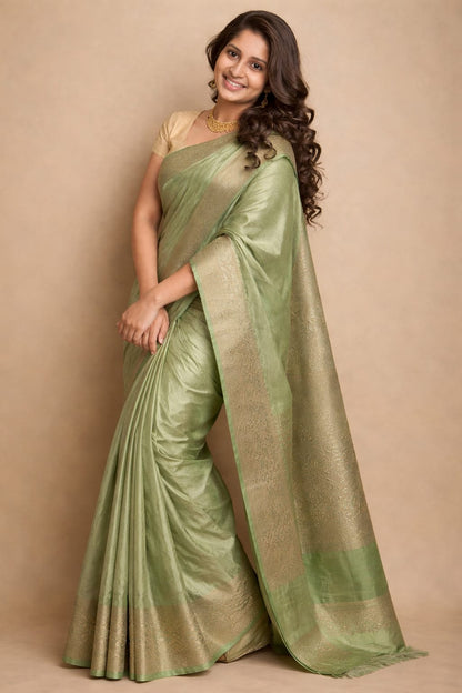 Manipuri silks Burgundy MPS5901