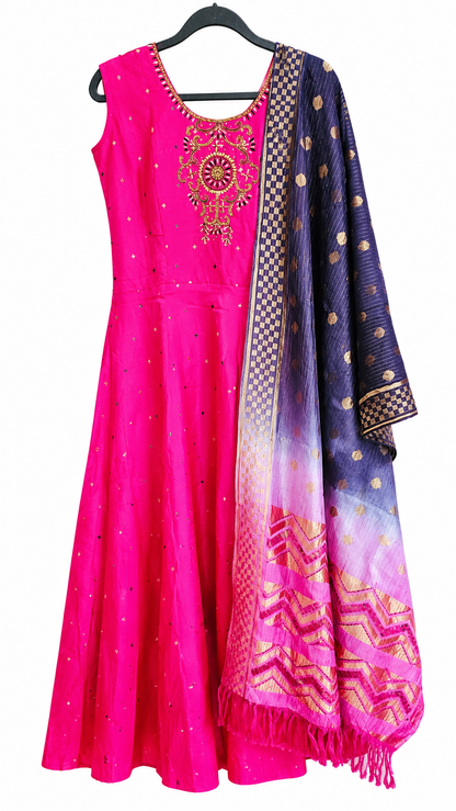 Anarkali suits 2 pcs