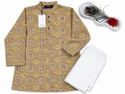 Kids kurta pajama set size 32 & 36
