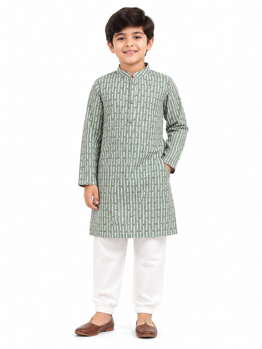 Kids Kurta pajama set size 32
