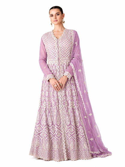 Anarkali  Designer Salwar 3PC's suits