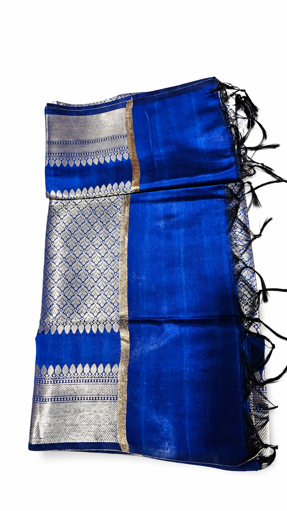 Pattu silk Duppata / Shawl 2.4metres