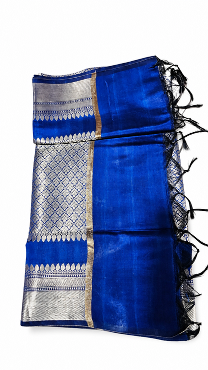 Pattu silk Duppata / Shawl 2.4metres