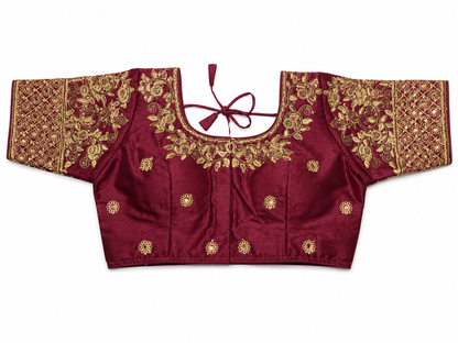 17" Aari work Blouses  Upto 42cm