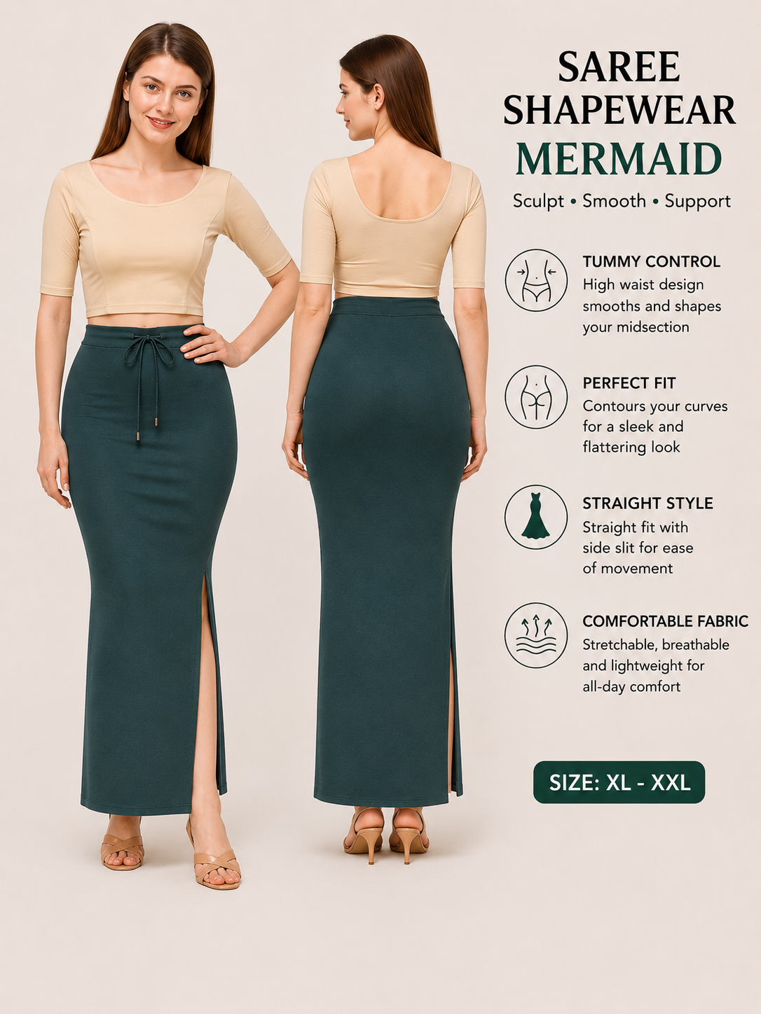 Saree Shapewear
