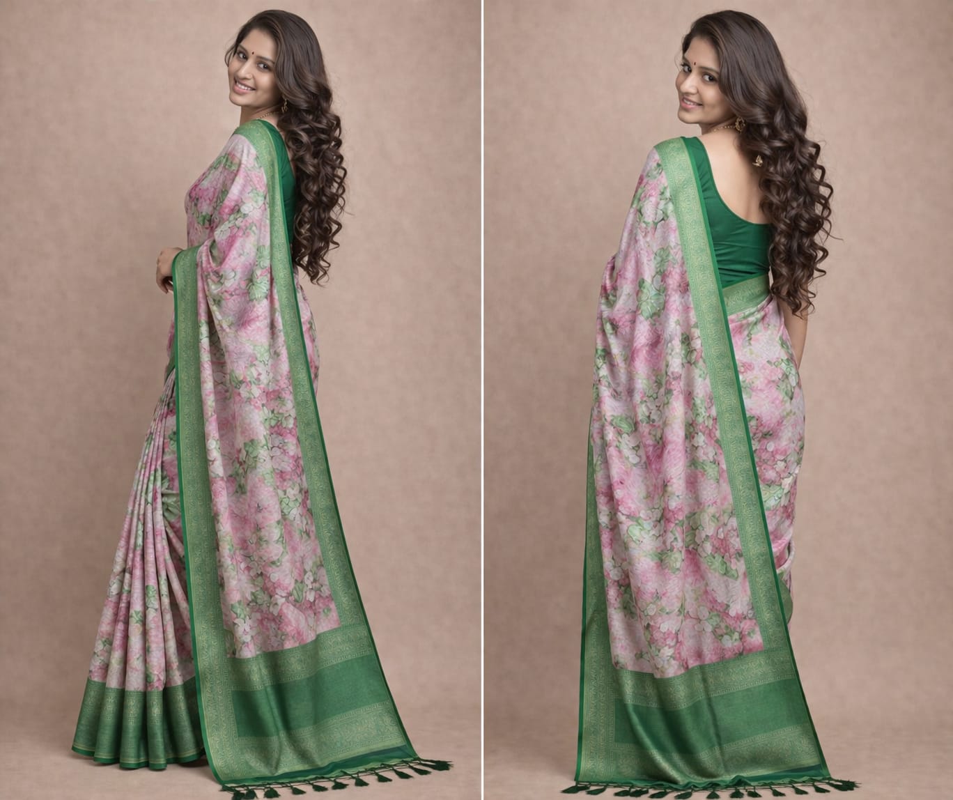 Partywear sarees