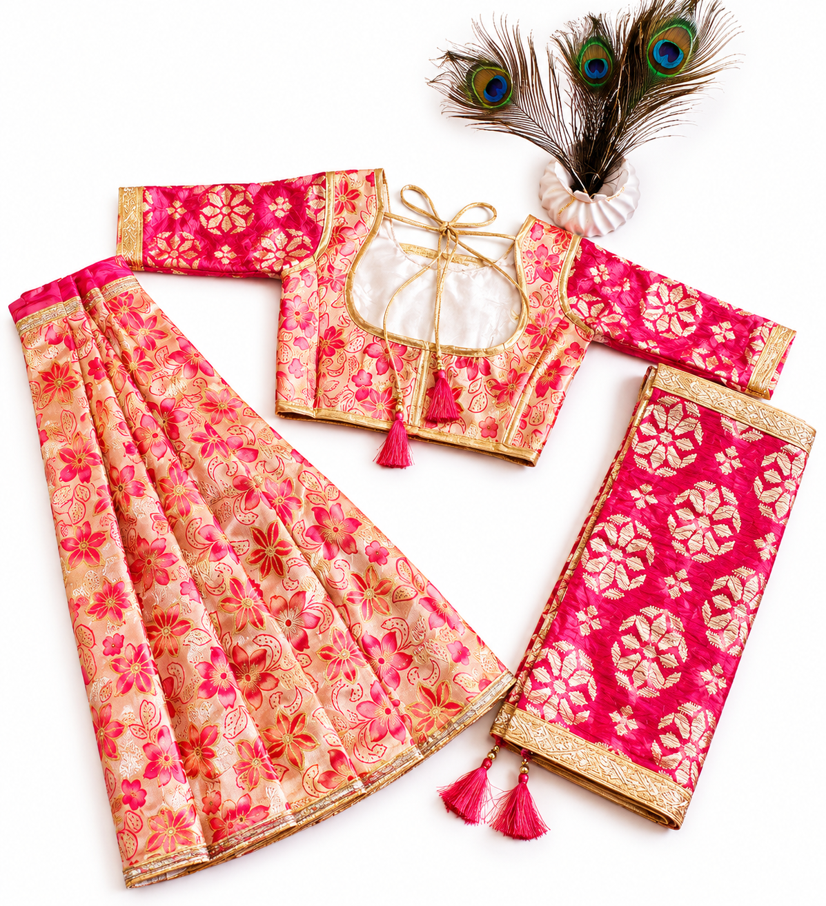 Lehengas  Kids Size 24