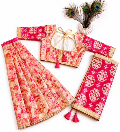 Lehengas  Kids Size 24