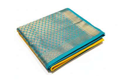 Kanjivaram Premium Bridal silk sarees VEKPB116