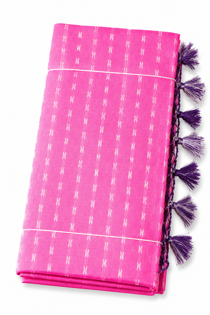 Jasmine Bud Kanjivaram silk saree VEJK409