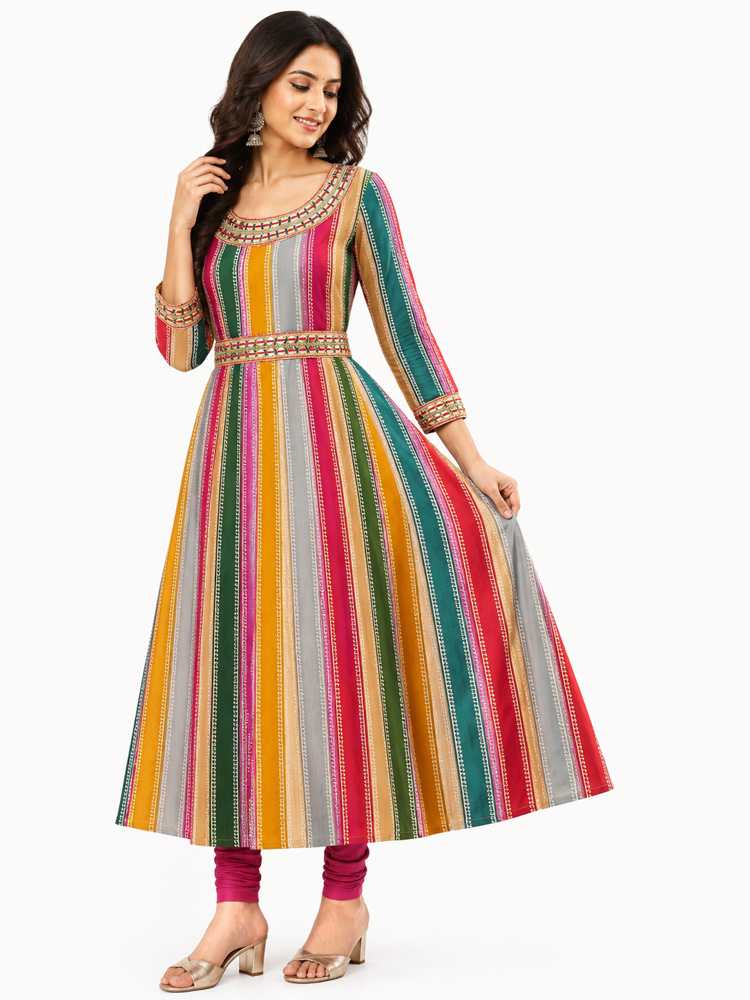 Party wear Gown/Dress