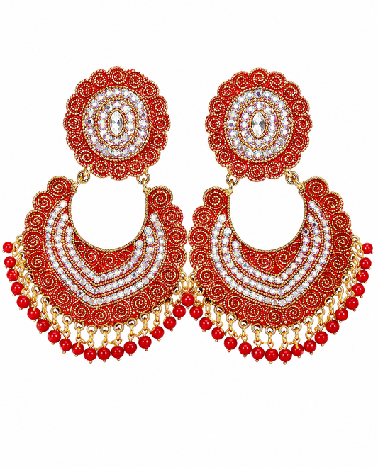 Indian Bollywood Earrings