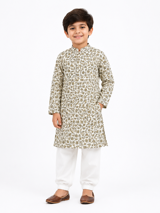 Boys Kurtas pajama set