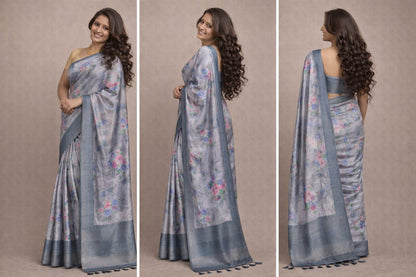 Soft Mulberry Silks SMS8901