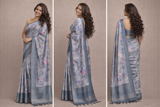 Soft Mulberry Silks SMS8901