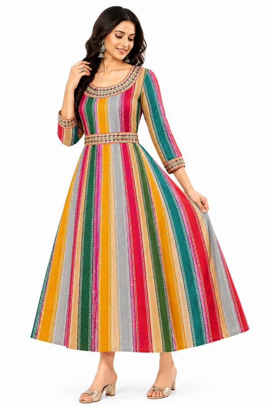 Party wear Gown/Dress