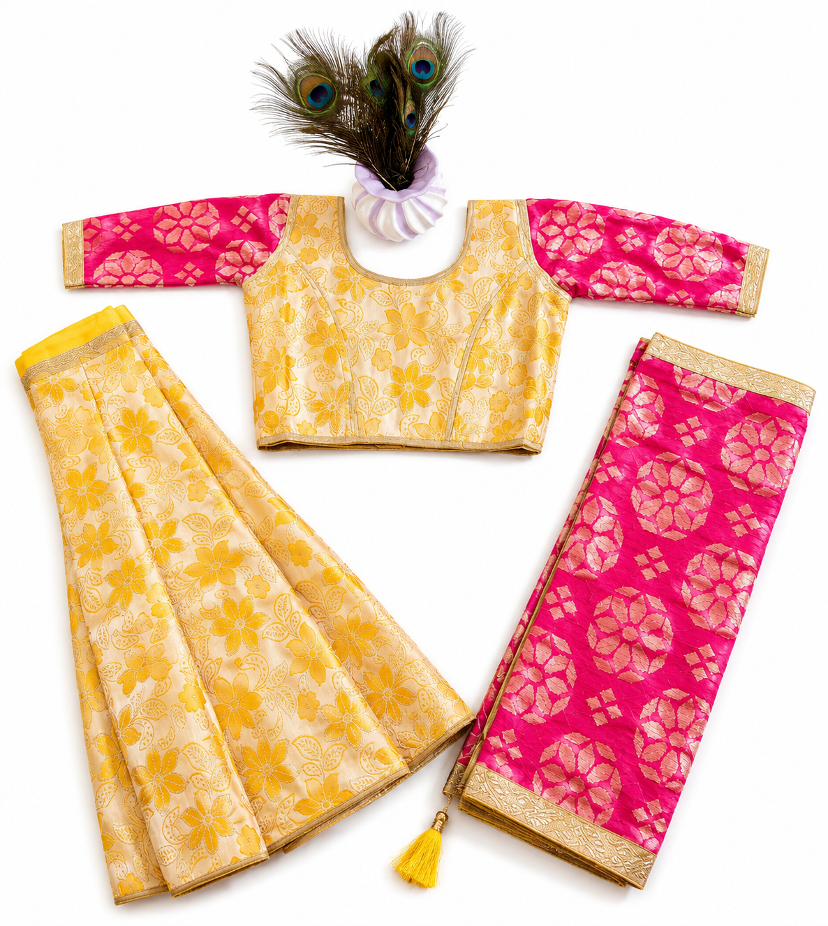 Lehengas kids size 24