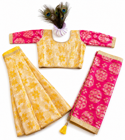 Lehengas kids size 24
