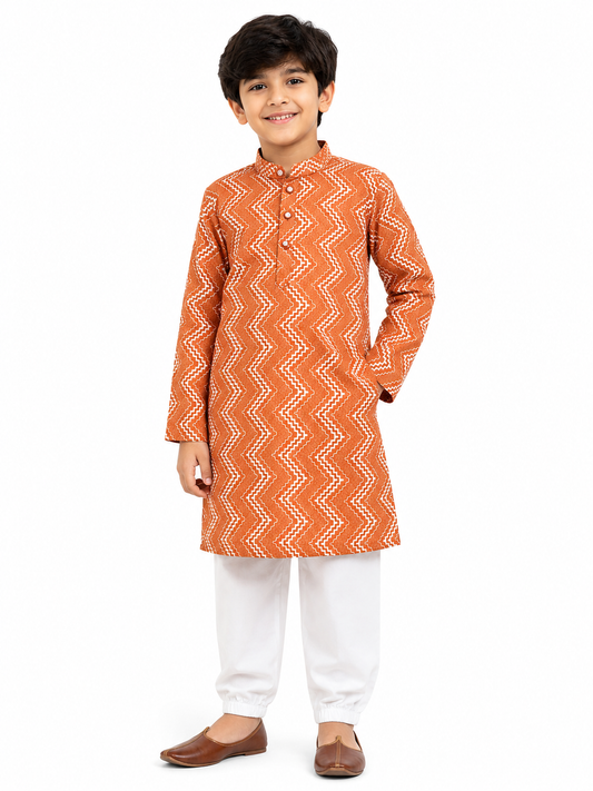 Kids kurta pajama set size 30