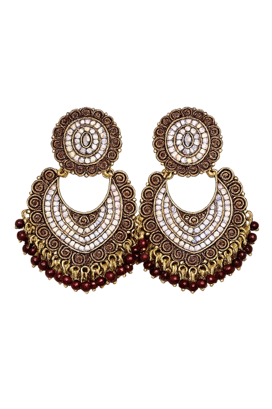 Indian Bollywood Earrings