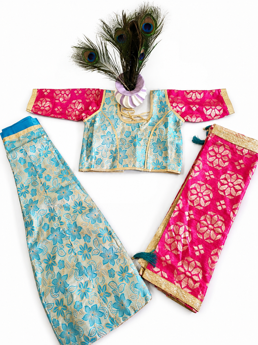 Lehengas kids size 28