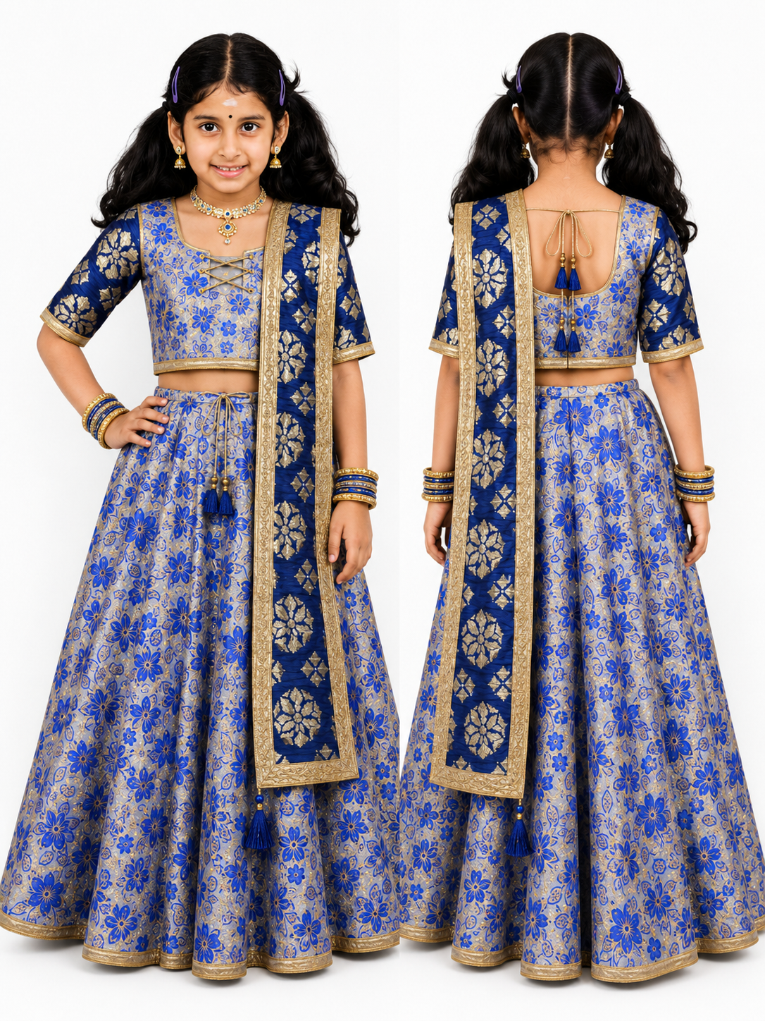 Lehengas kids size 28