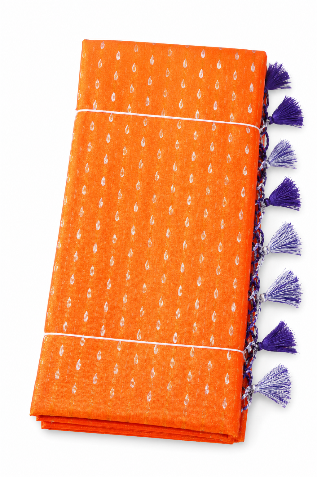 Jasmine Bud Kanjivaram silk saree VEJK406