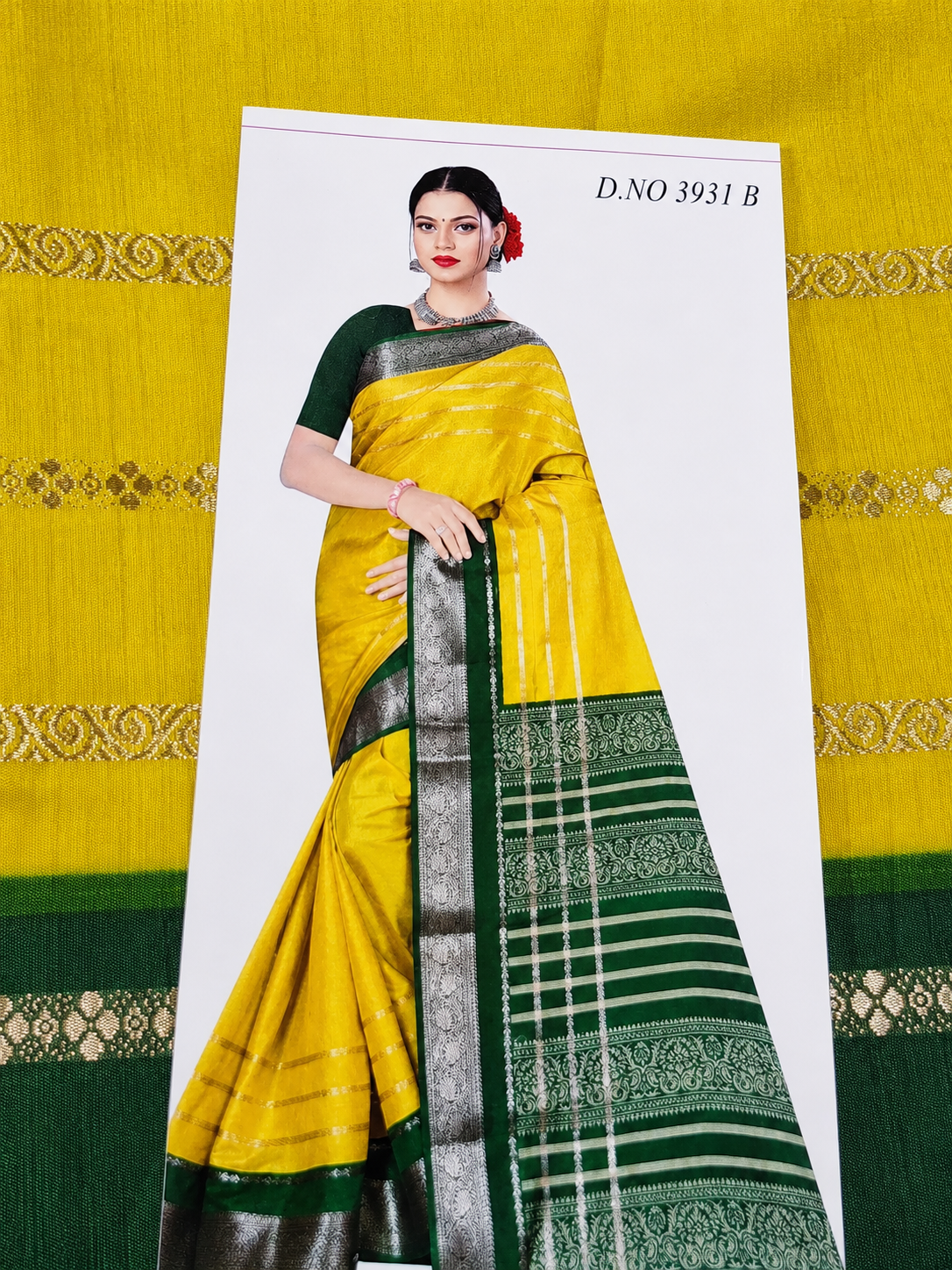 Fancy sarees VEF501/502/503