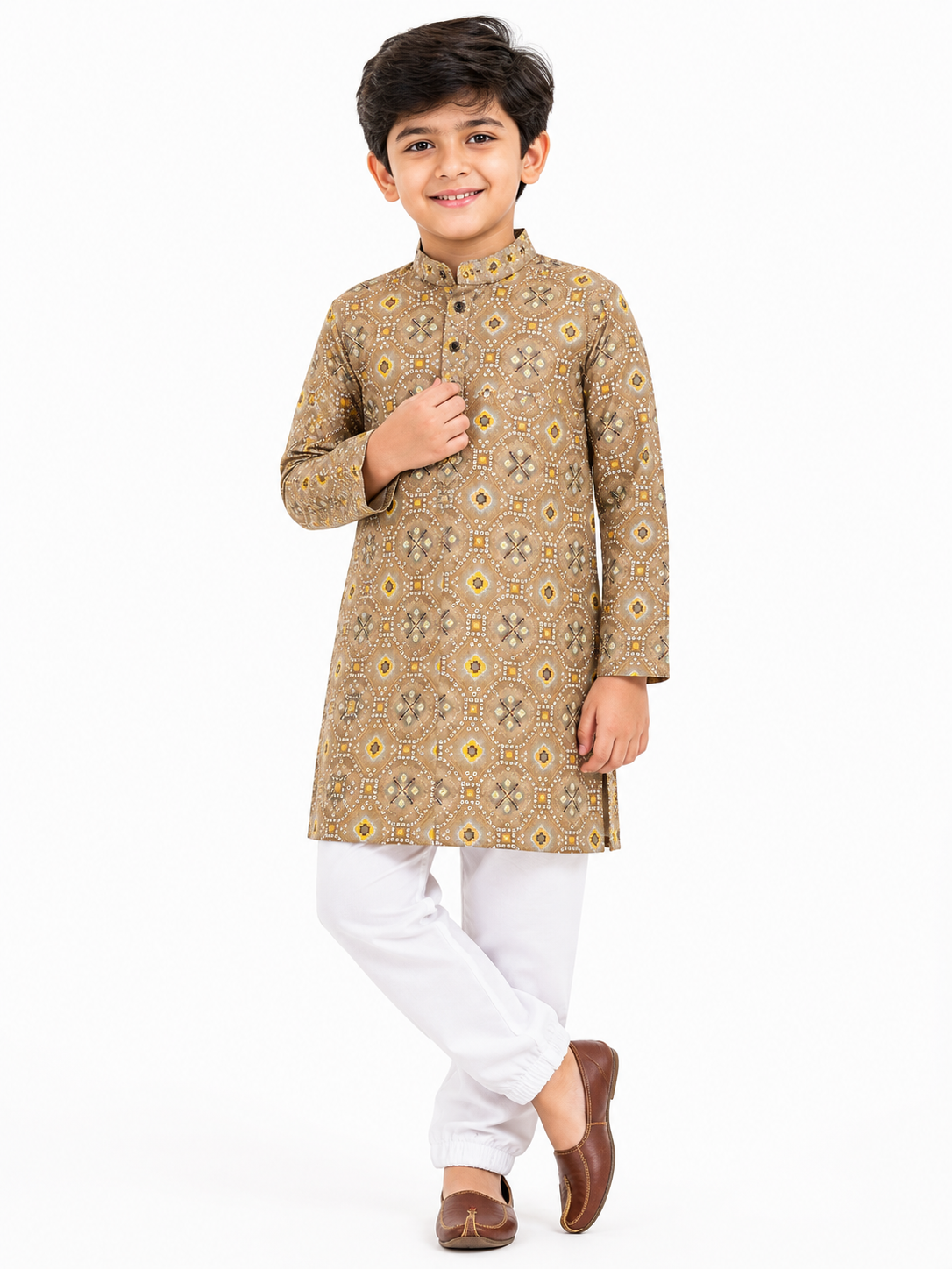 Kids kurta pajama set size 32 & 36