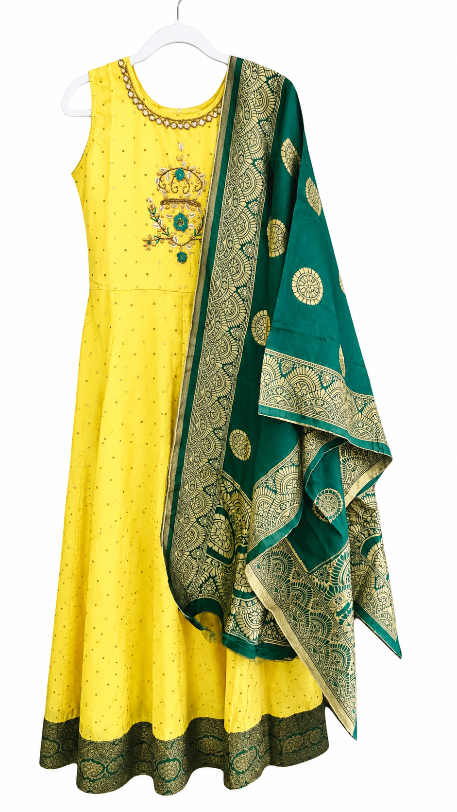 Anarkali suits 2 pcs