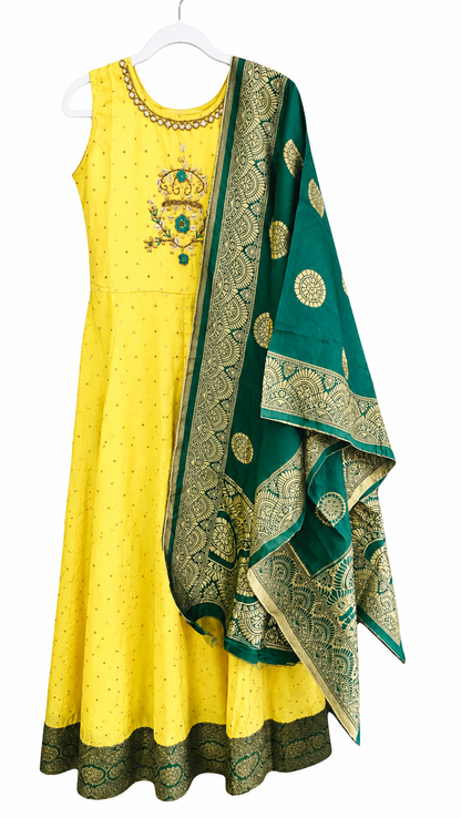 Anarkali suits 2 pcs
