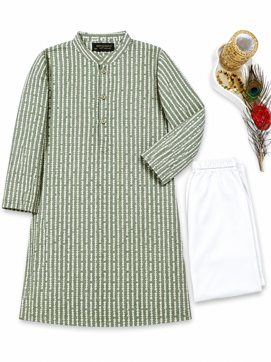 Kids Kurta pajama set size 32