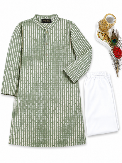 Kids Kurta pajama set size 32