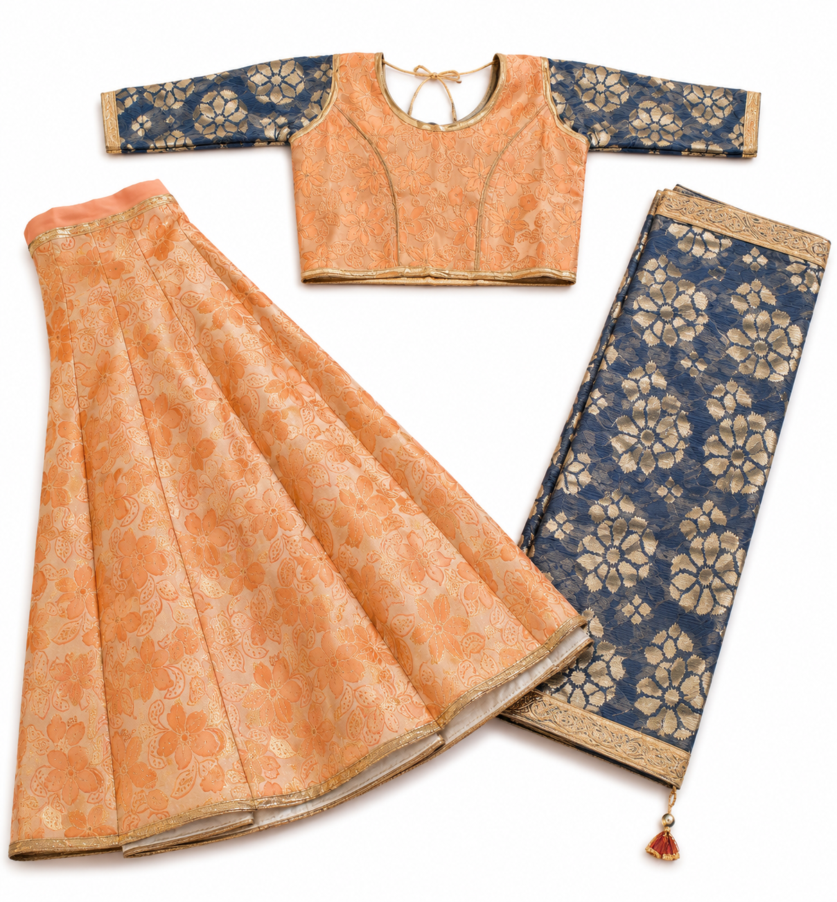 Lehengas kids size 26