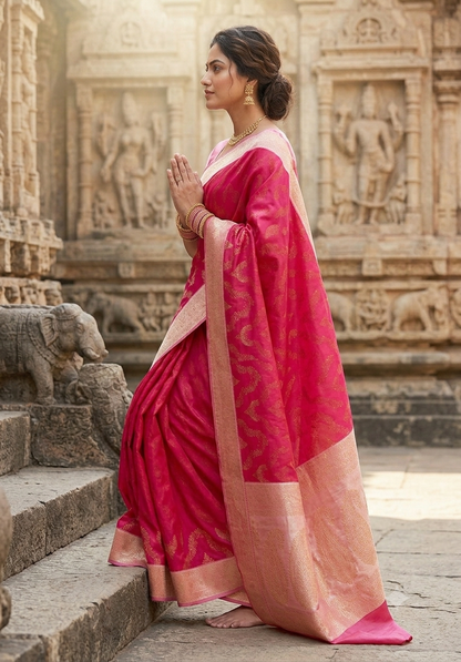 Kanjivaram Premium Bridal VEKPB110