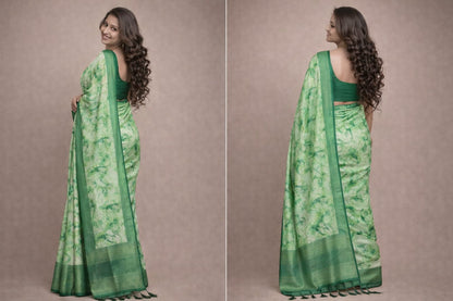 Soft Mulberry Silks SMS8901