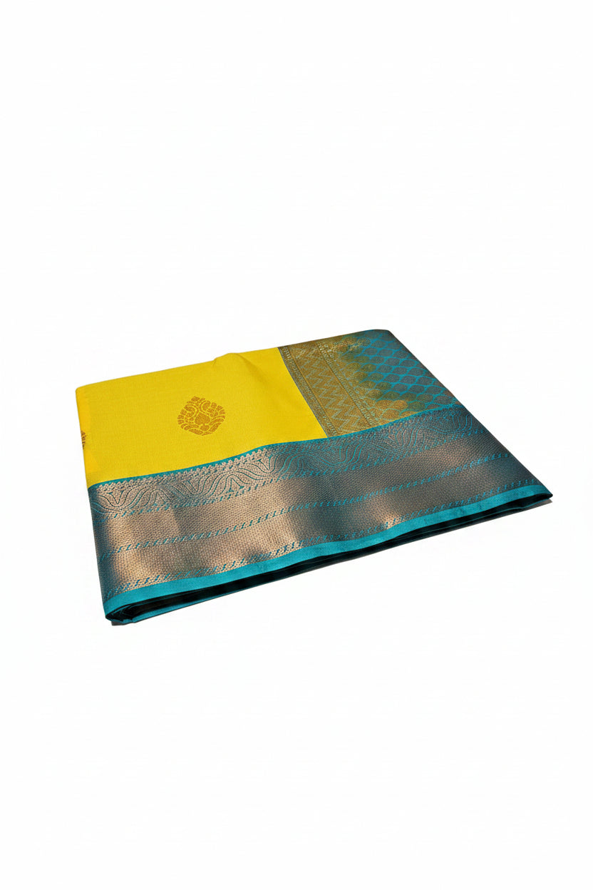 Kanjivaram Premium Bridal silk sarees VEKPB116