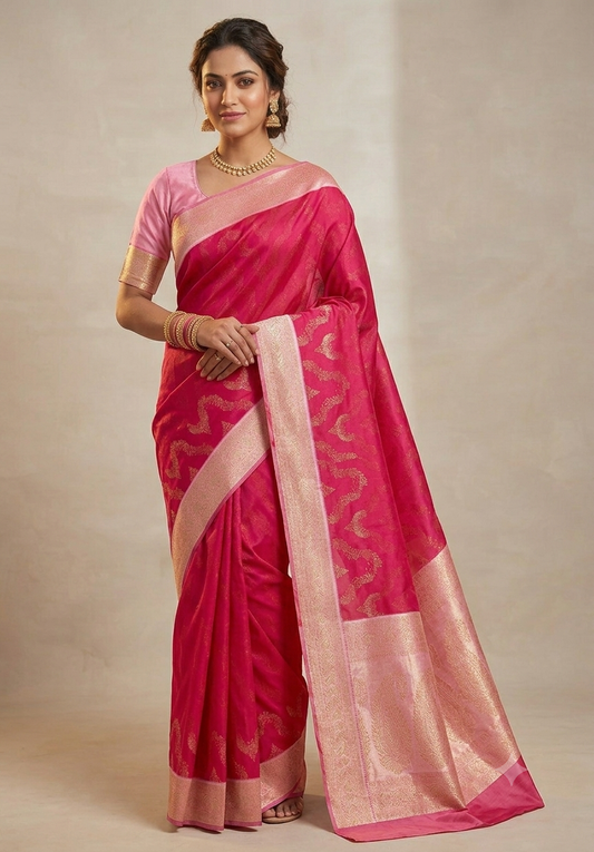 Kanjivaram Premium Bridal VEKPB110