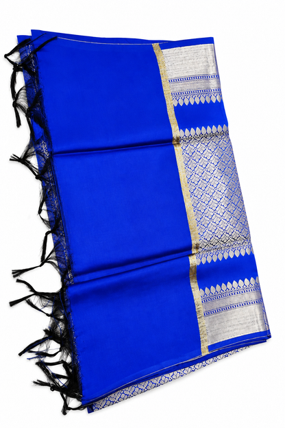 Pattu silk Duppata / Shawl 2.4metres