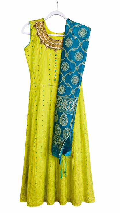 Anarkali suits 2 pcs